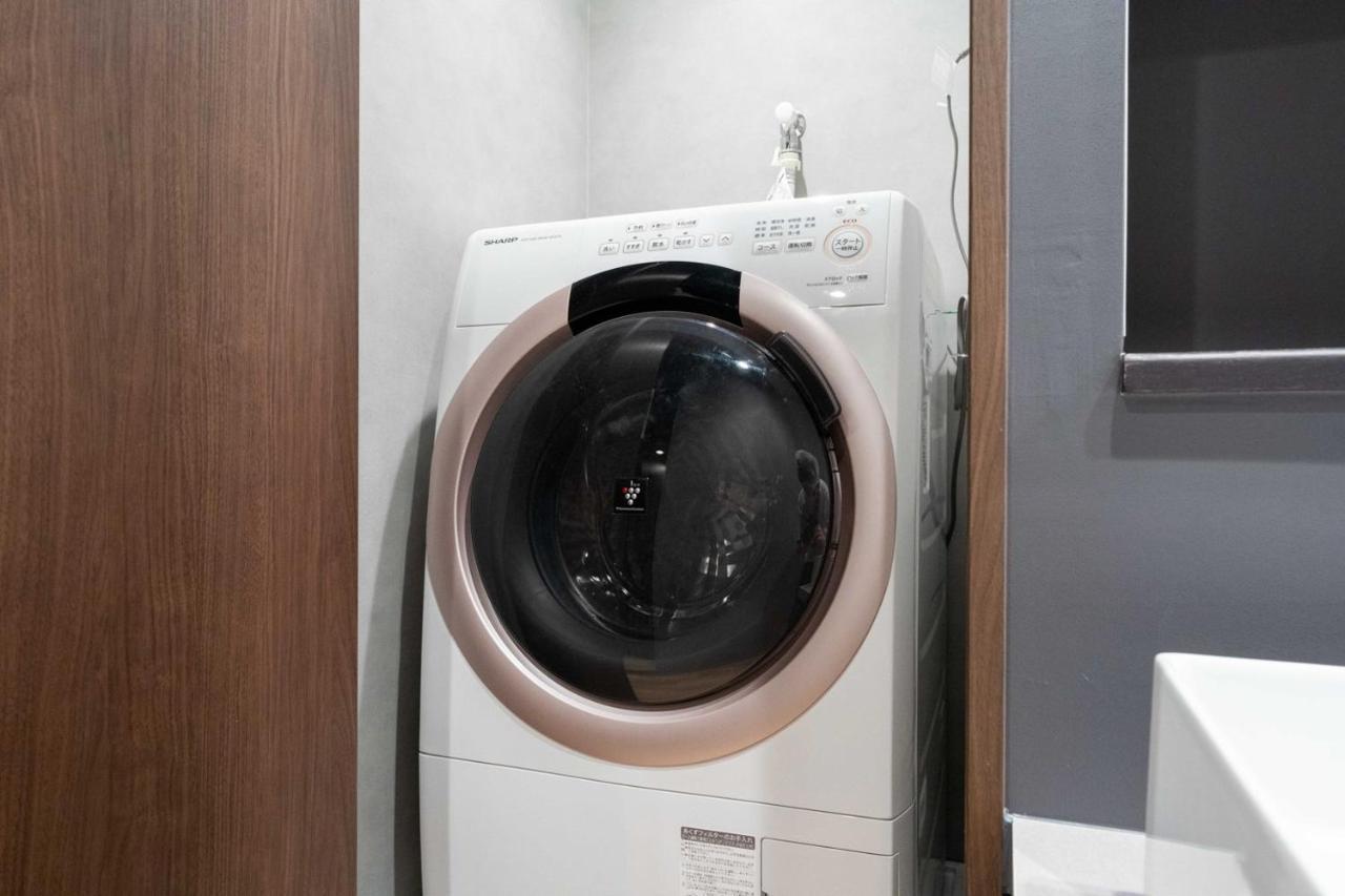 D-Waseda Apartment Tokyo Exterior photo