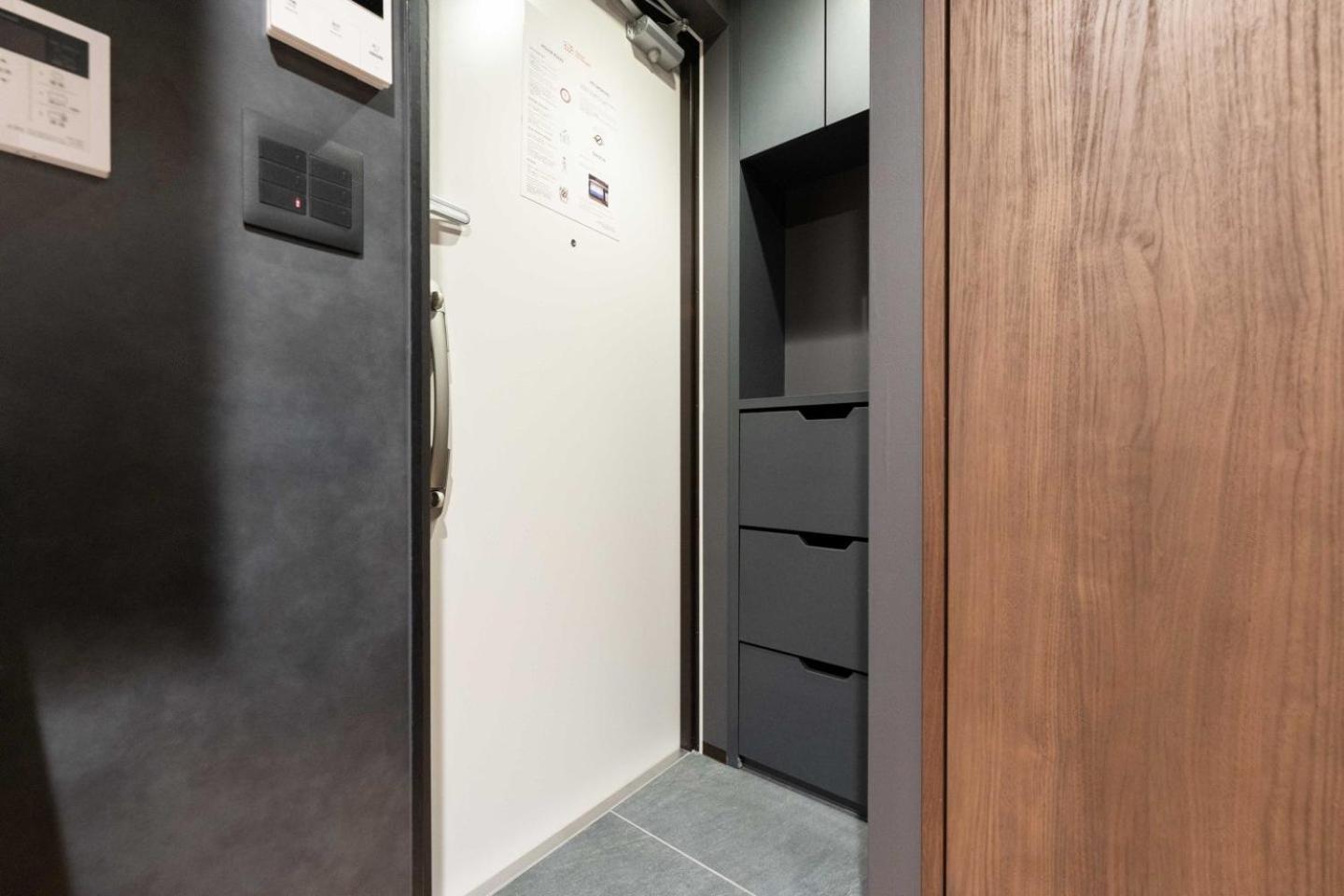 D-Waseda Apartment Tokyo Exterior photo