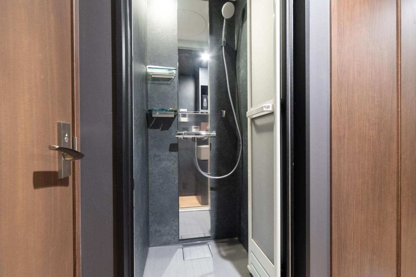 D-Waseda Apartment Tokyo Exterior photo