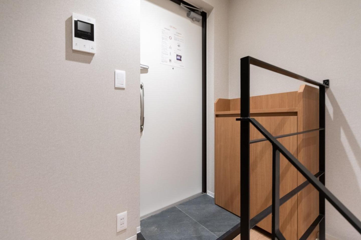 D-Waseda Apartment Tokyo Exterior photo