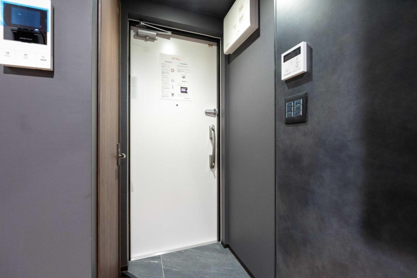 D-Waseda Apartment Tokyo Exterior photo