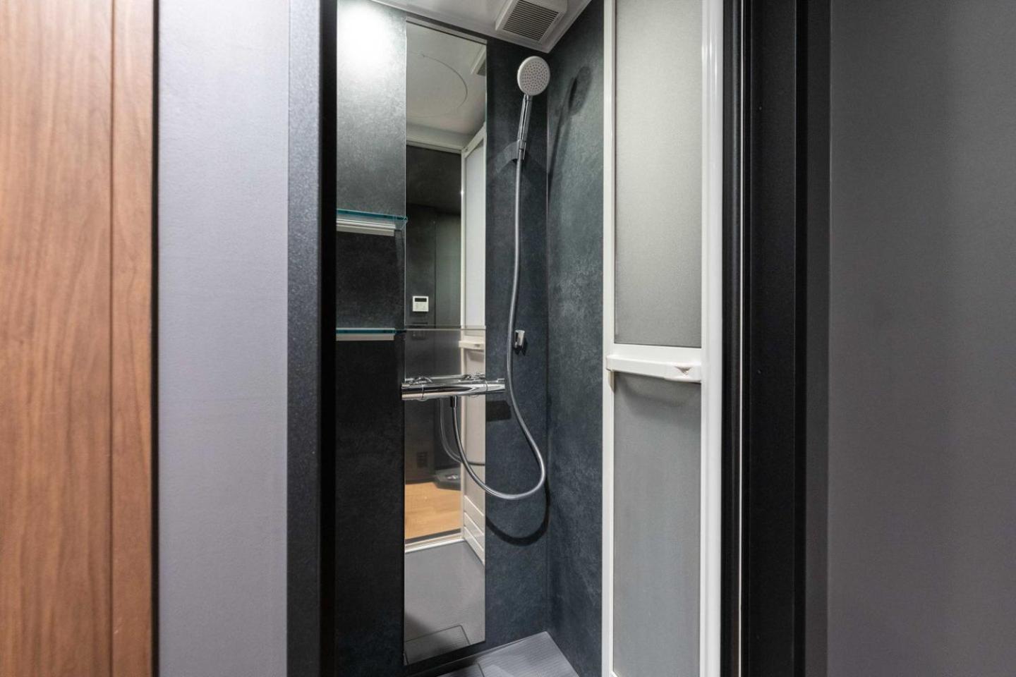 D-Waseda Apartment Tokyo Exterior photo